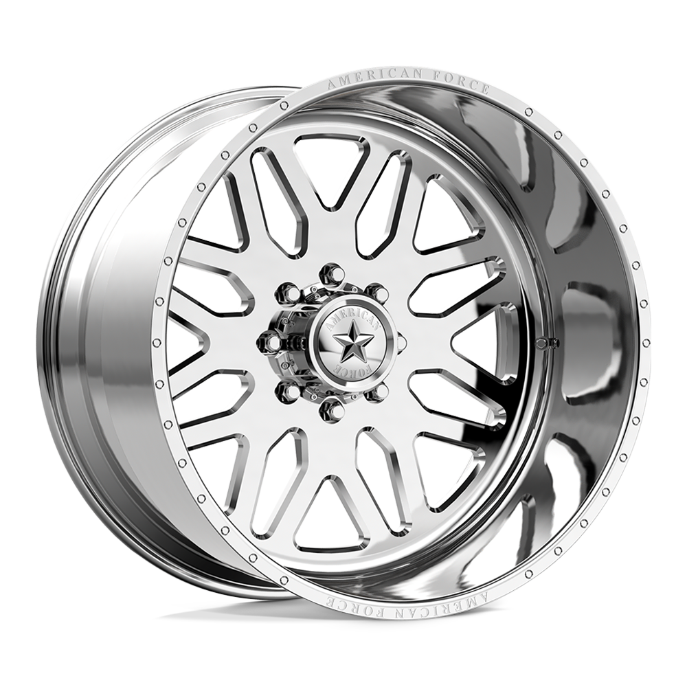 American Force Trax SS - Polished Chrome